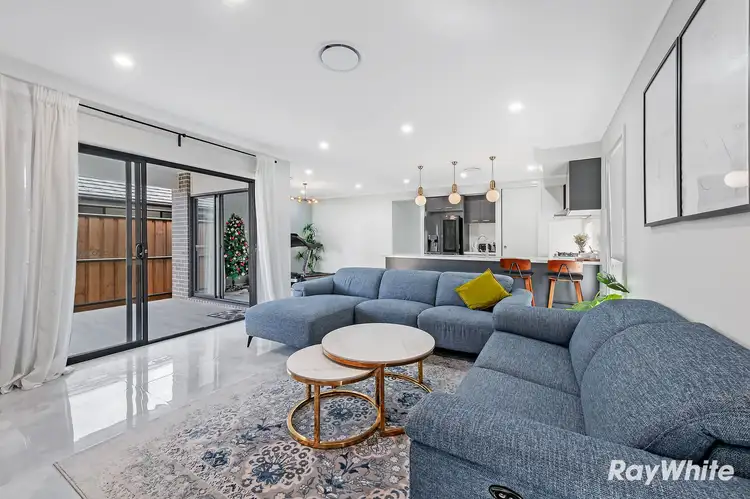 Fifth view of Homely house listing, 68 Stockhorse Avenue, Box Hill NSW 2765