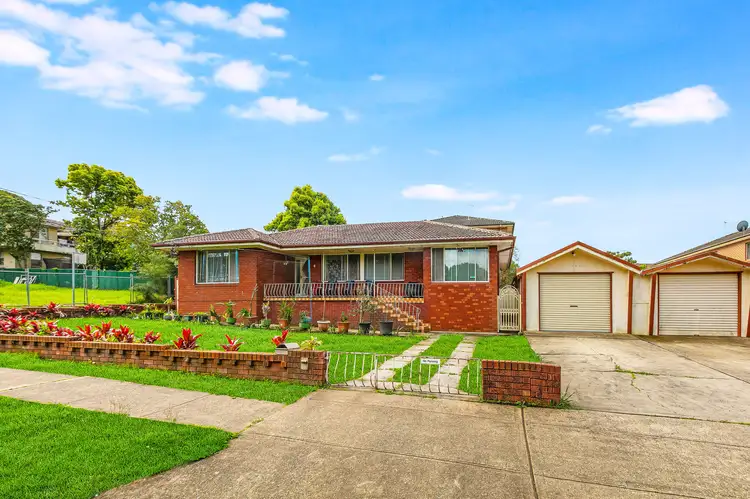 6 Heath Street, Bankstown NSW 2200