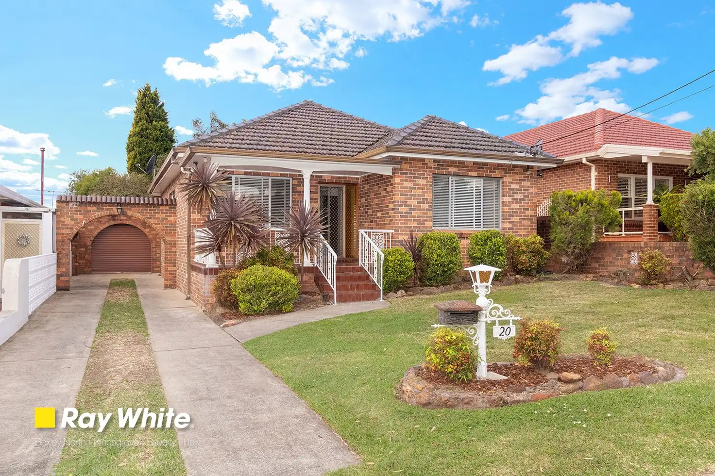 Main view of Homely house listing, 20 Monaro Avenue, Kingsgrove NSW 2208