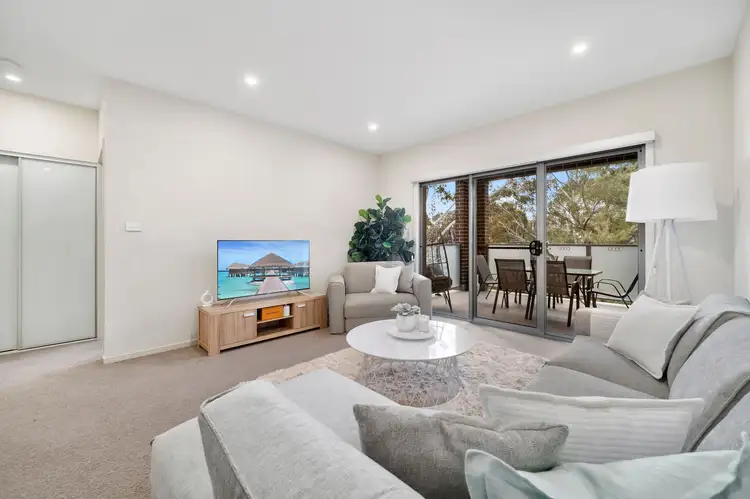 Third view of Homely apartment listing, 23/6 High Street, Queanbeyan NSW 2620