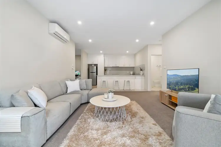 Fifth view of Homely apartment listing, 23/6 High Street, Queanbeyan NSW 2620