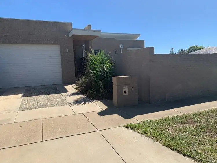 Main view of Homely house listing, 3 Brookwater Crescent, Tatura VIC 3616