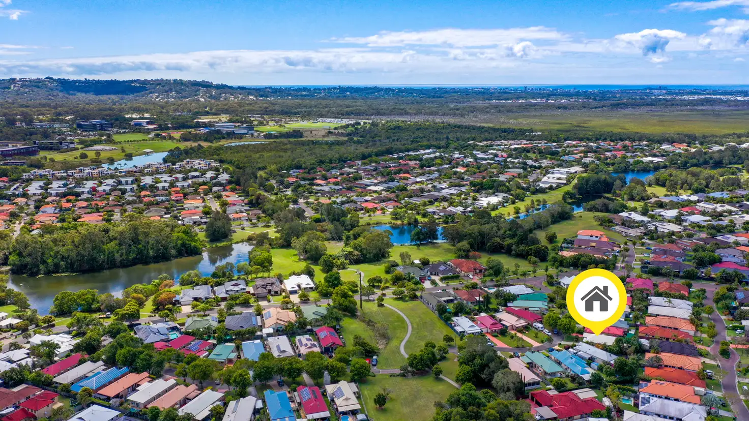 Main view of Homely house listing, 40 Chesterton Crescent, Sippy Downs QLD 4556
