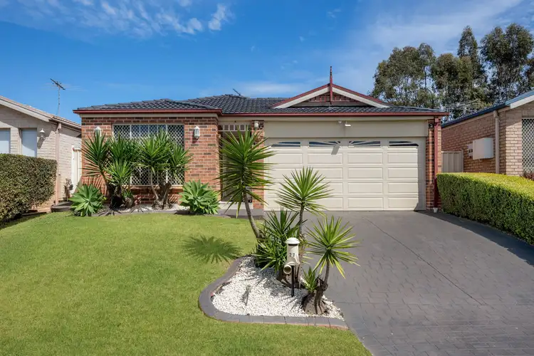 Main view of Homely house listing, 27 Tabletop Circuit, Horningsea Park NSW 2171