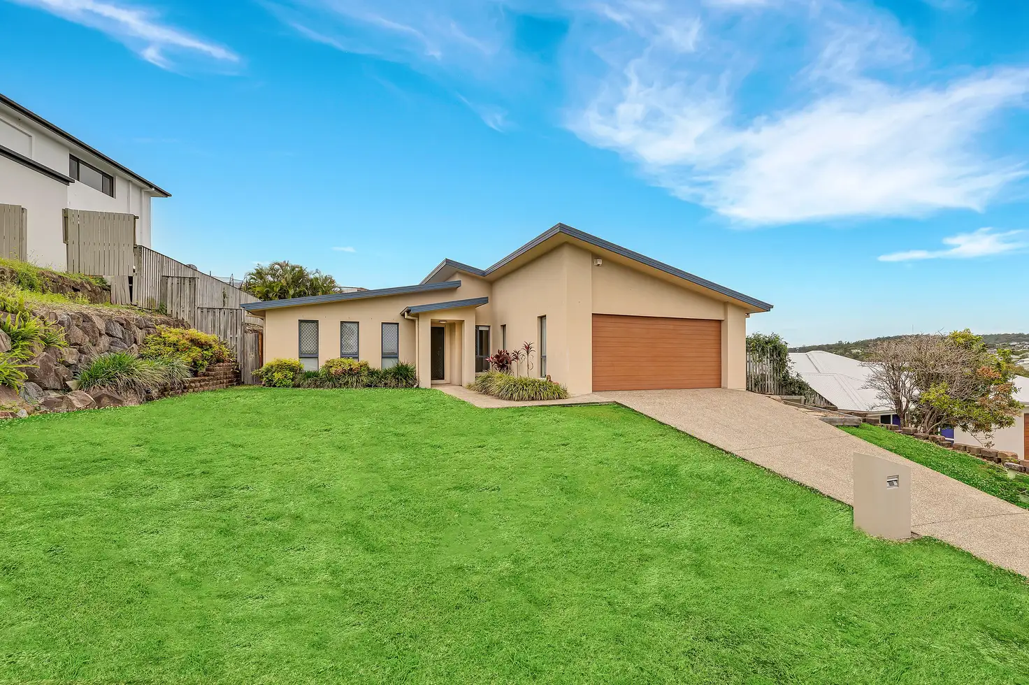 Main view of Homely house listing, 13 Angourie Crescent, Pacific Pines QLD 4211