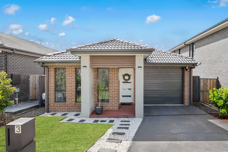 3 Avium Drive, Caddens NSW 2747