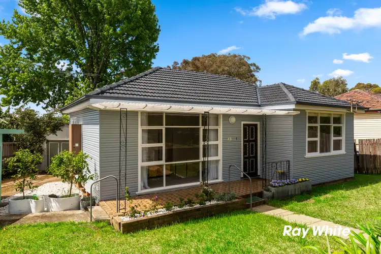 1 Northumberland Street, Blacktown NSW 2148