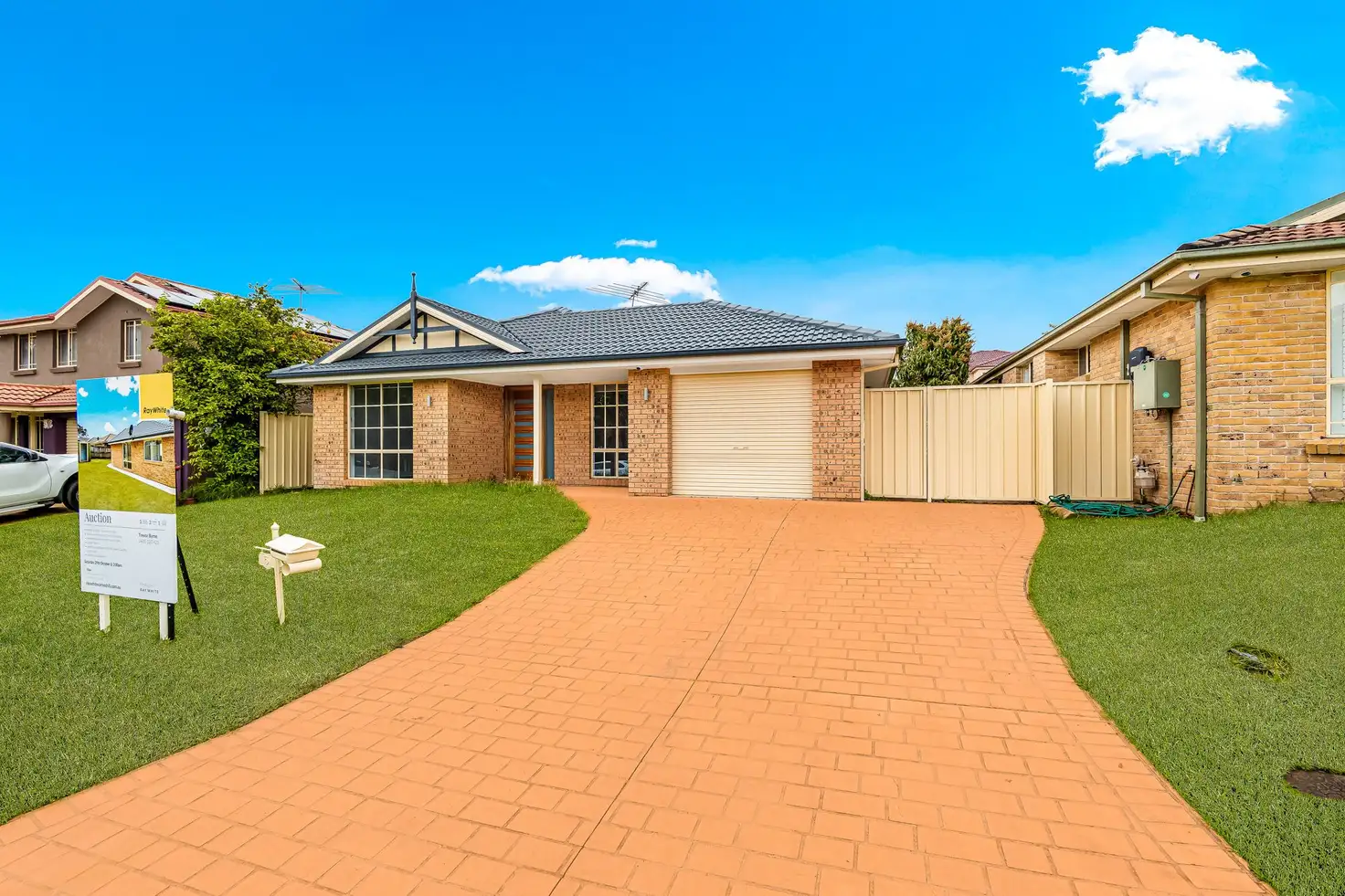 Main view of Homely house listing, 5 Cranbrook Close, West Hoxton NSW 2171