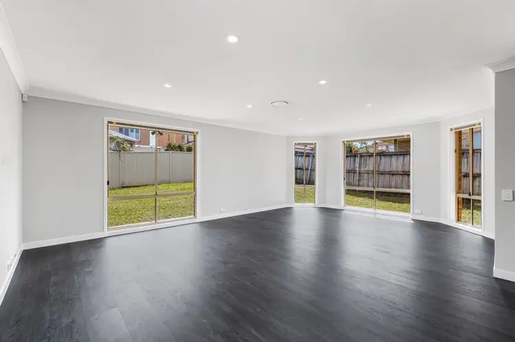 Second view of Homely house listing, 5 Cranbrook Close, West Hoxton NSW 2171