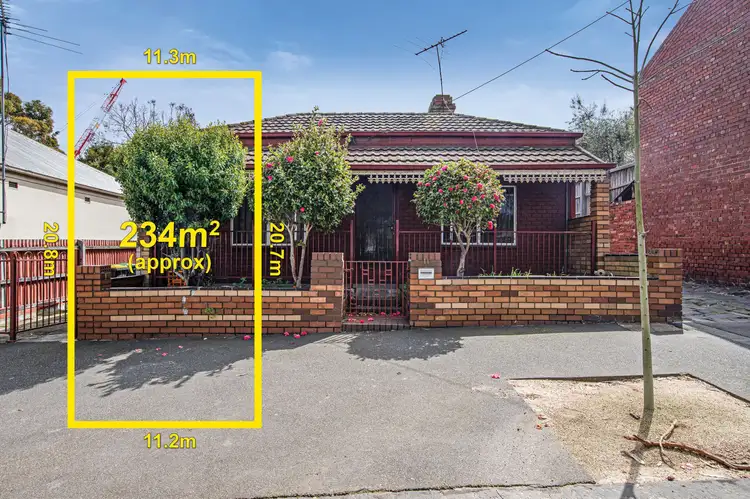 Main view of Homely house listing, 11-13 Harker Street, North Melbourne VIC 3051