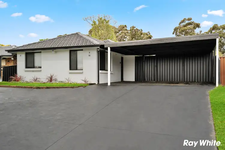 16 Quakers Hill Parkway, Quakers Hill NSW 2763