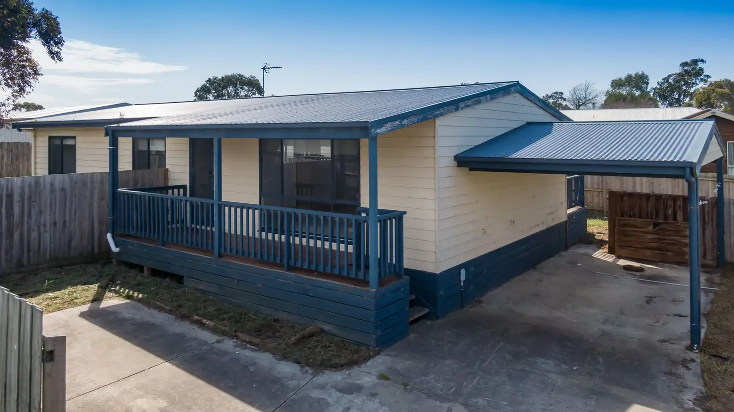 Main view of Homely townhouse listing, 3/1-3 Graham Street, Dalyston VIC 3992