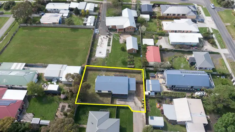Second view of Homely townhouse listing, 3/1-3 Graham Street, Dalyston VIC 3992