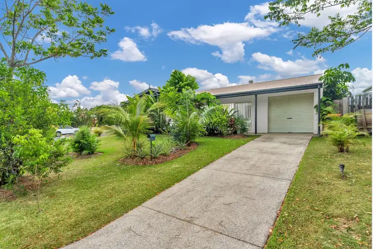 Second view of Homely house listing, 14 Dall'Alba Close, Gordonvale QLD 4865
