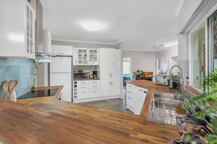 Sixth view of Homely house listing, 14 Dall'Alba Close, Gordonvale QLD 4865