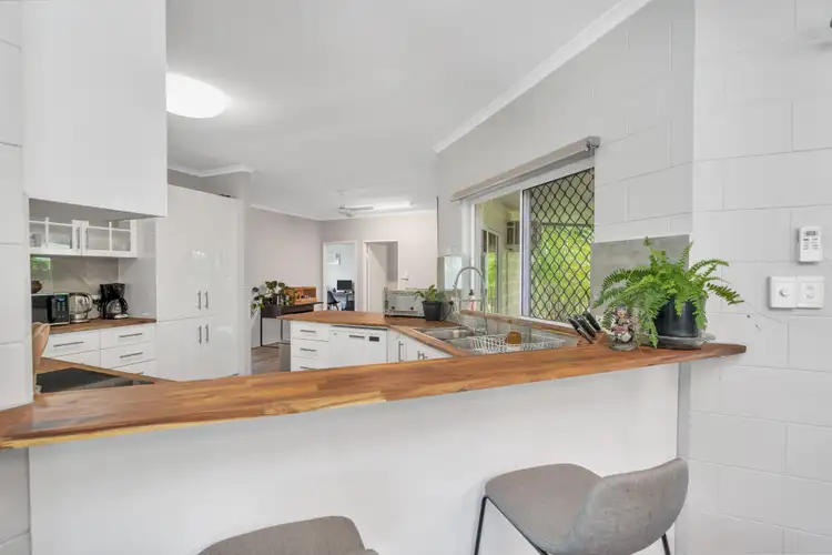 Seventh view of Homely house listing, 14 Dall'Alba Close, Gordonvale QLD 4865