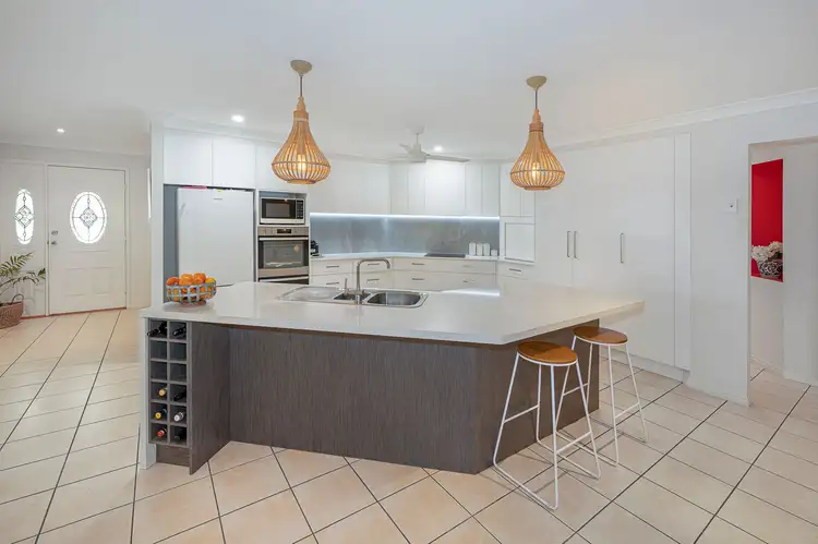 Second view of Homely house listing, 31 Investigator Place, Pelican Waters QLD 4551