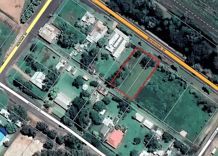 Main view of Homely land listing, 29-33 Buckenbah Street, Geurie NSW 2818