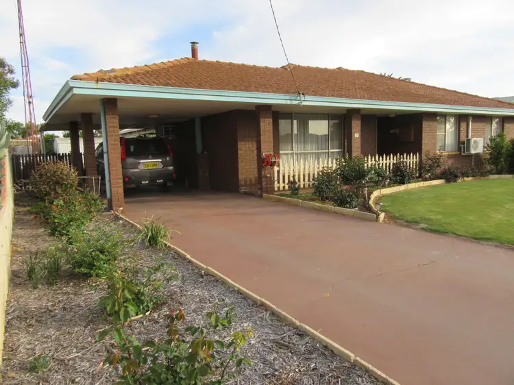 3 Bowman Street, Carnamah WA 6517