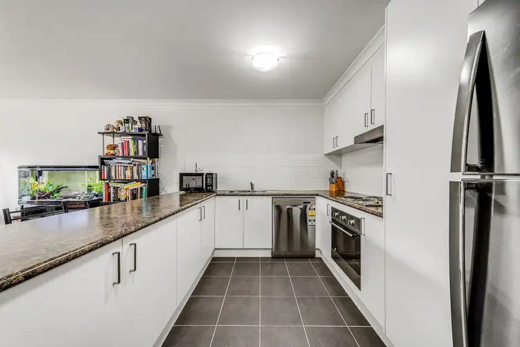 Second view of Homely townhouse listing, 87 Eccles Circuit, Macgregor ACT 2615