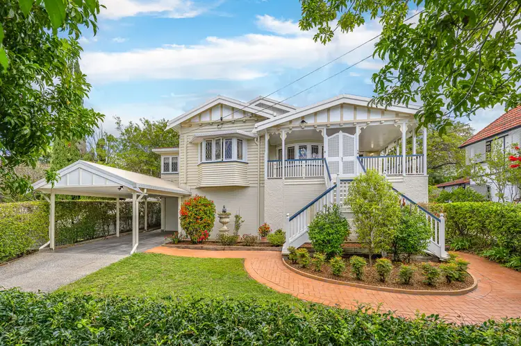 Main view of Homely house listing, 31 London Road, Clayfield QLD 4011