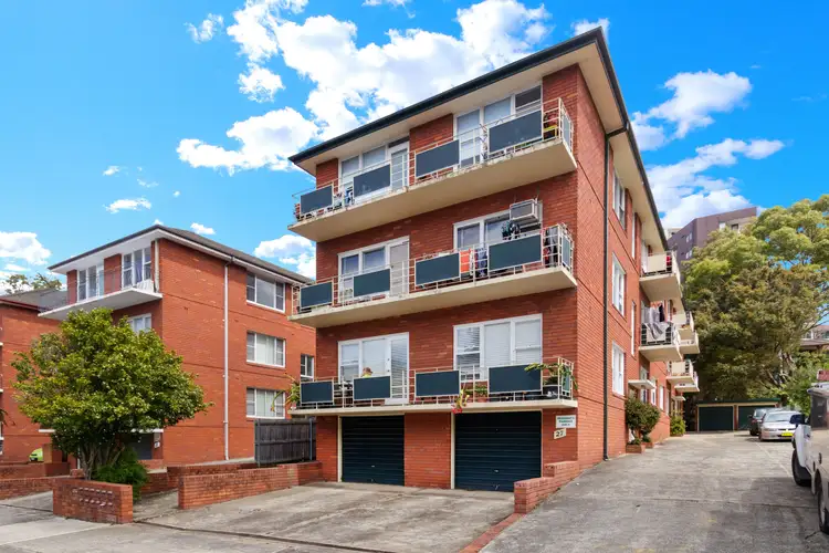 Main view of Homely unit listing, 10/27 Gloucester Road, Hurstville NSW 2220