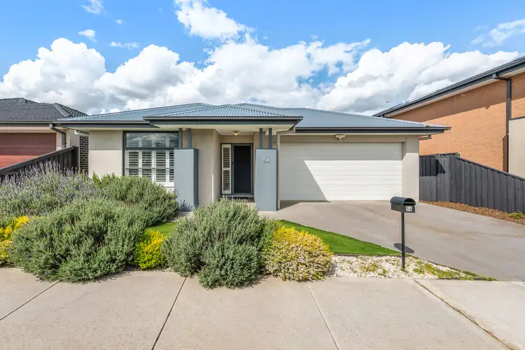 54 Ramornie Loop, Wollert VIC 3750