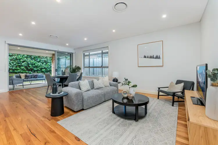 Second view of Homely house listing, 7 Garigal Road, North Kellyville NSW 2155