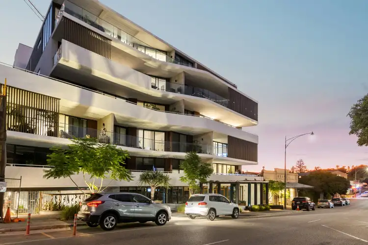 Second view of Homely apartment listing, 401/38 Glyde Street, Mosman Park WA 6012