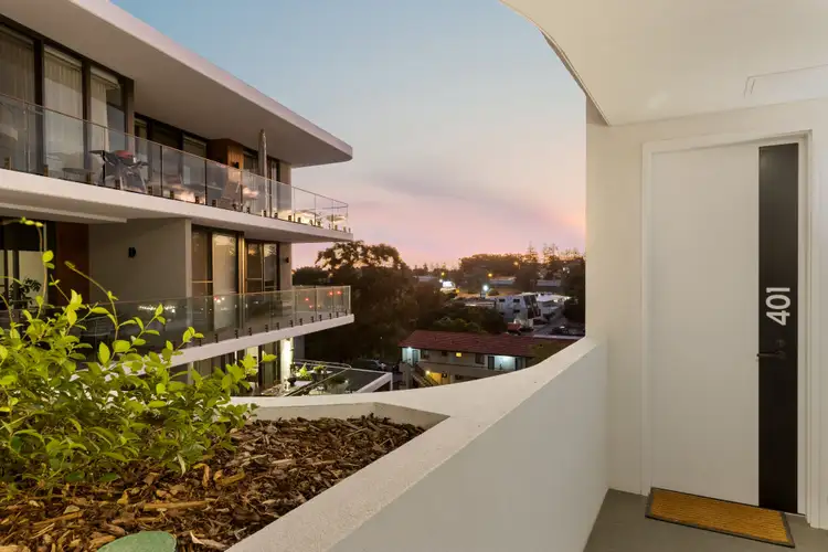 Third view of Homely apartment listing, 401/38 Glyde Street, Mosman Park WA 6012