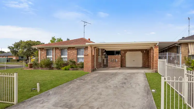 23 St Clair Avenue, St Clair NSW 2759