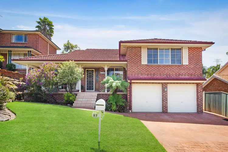Main view of Homely house listing, 57 Landor Road, Barden Ridge NSW 2234