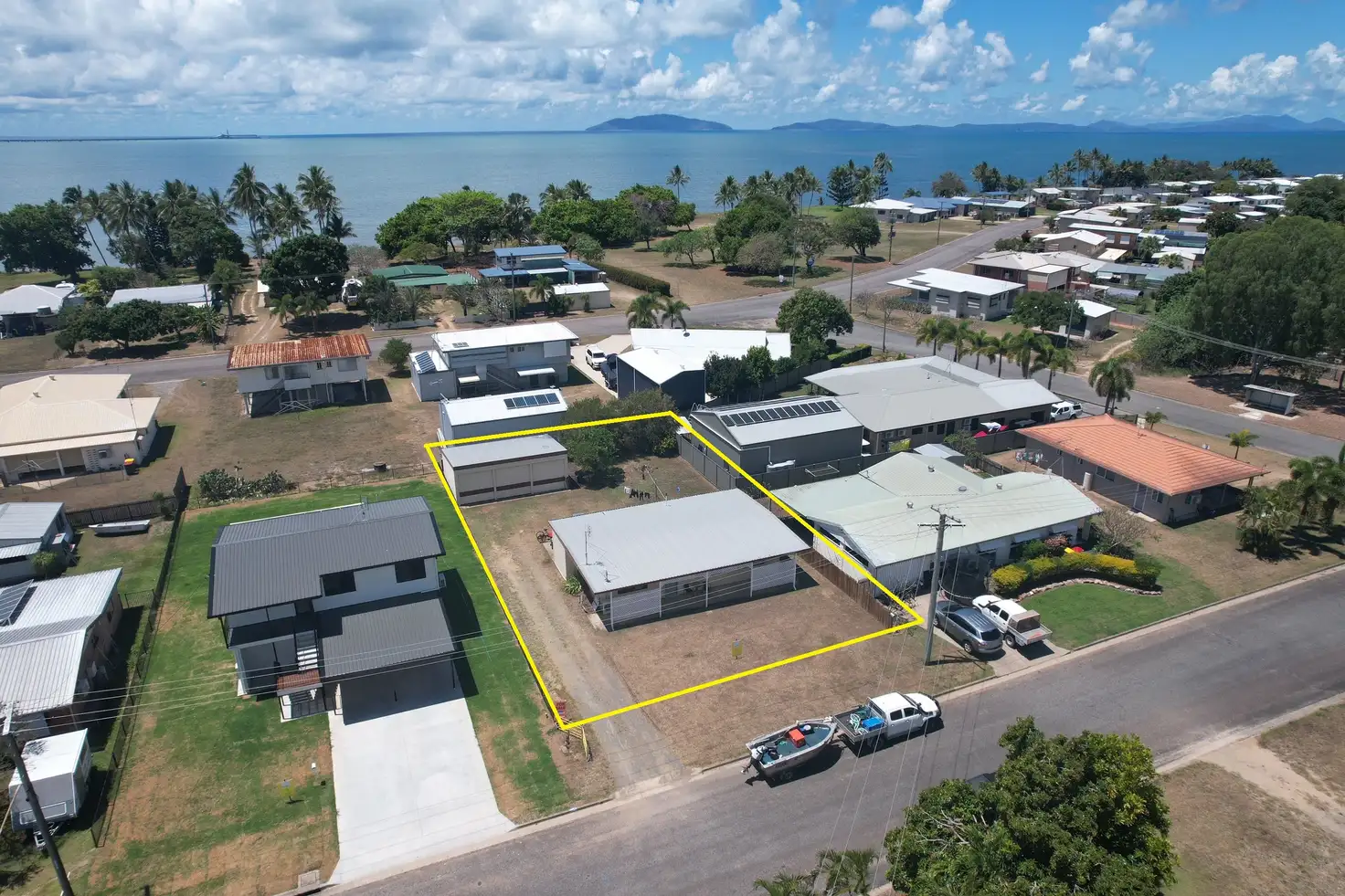 Main view of Homely house listing, 57 Carr Crescent, Lucinda QLD 4850