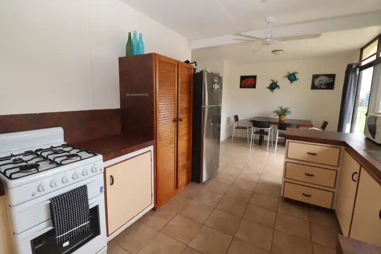Second view of Homely house listing, 57 Carr Crescent, Lucinda QLD 4850