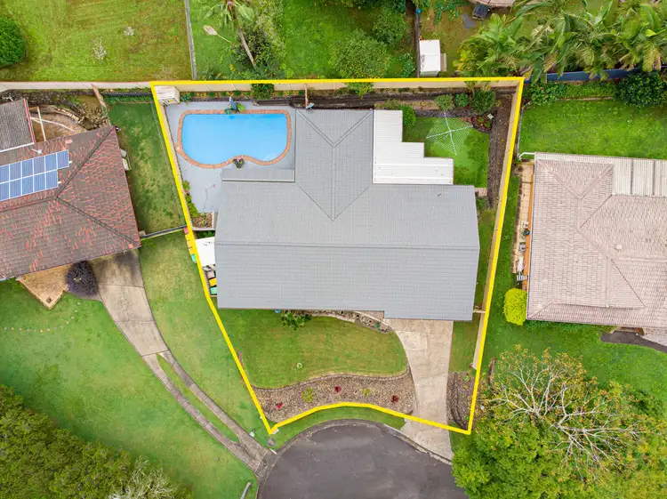 Second view of Homely house listing, 9 Springwood Drive, Lismore NSW 2480