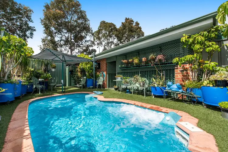 Fifth view of Homely house listing, 7 Renmark Court, Baldivis WA 6171