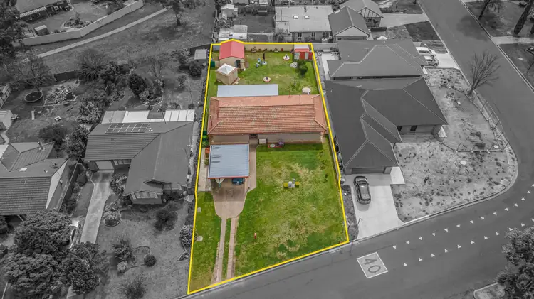 Second view of Homely house listing, 16 Miriyan Drive, Kelso NSW 2795