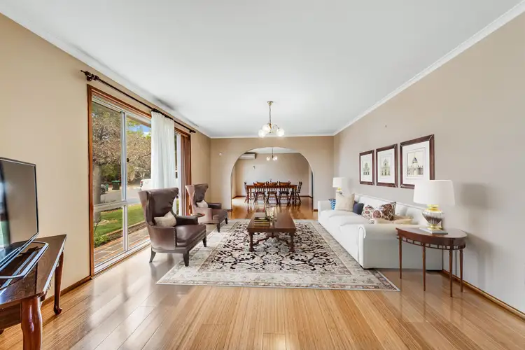 Second view of Homely house listing, 5 Narryer Close, Palmerston ACT 2913