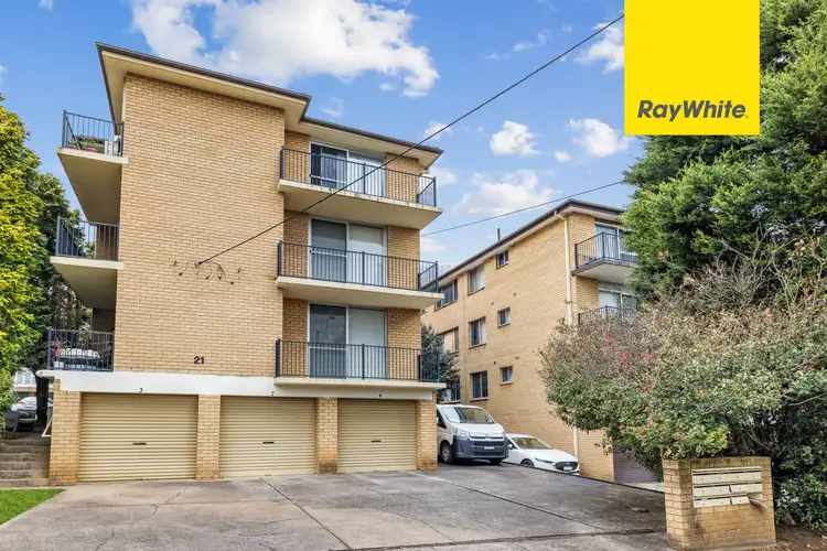Main view of Homely unit listing, 5/21 May Street, Eastwood NSW 2122