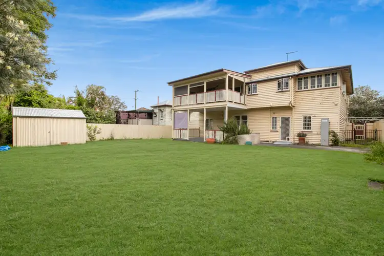 414 Oxley Road, Sherwood QLD 4075