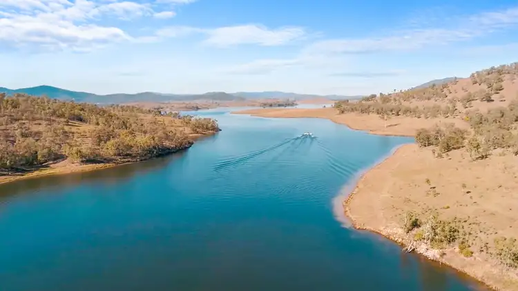 Fourth view of Homely rural property listing, Lot 114 Windsor Drive, Mount Hallen QLD 4312