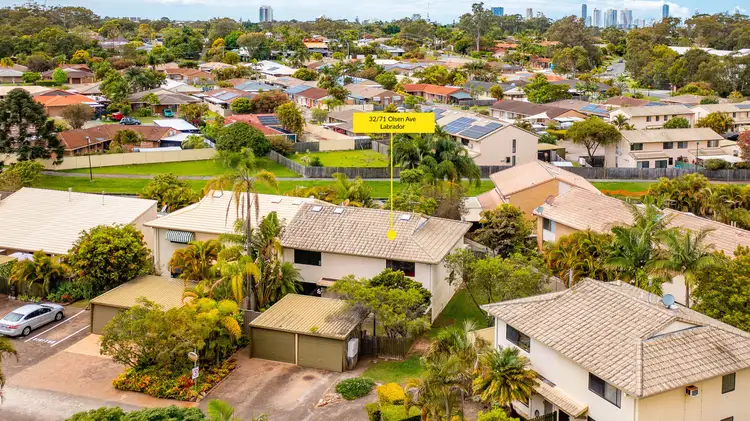 32/71 Olsen Avenue, Labrador QLD 4215