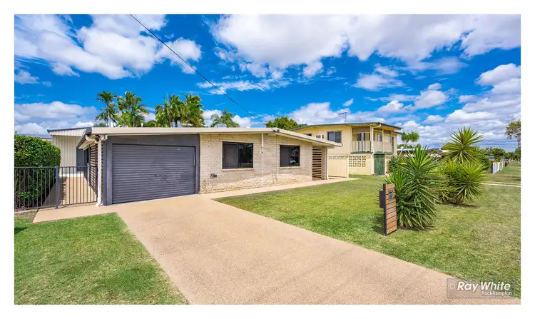 Second view of Homely house listing, 80 Sheehy Street, Park Avenue QLD 4701