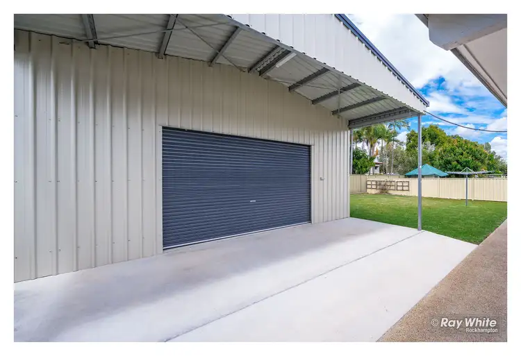 Fourth view of Homely house listing, 80 Sheehy Street, Park Avenue QLD 4701