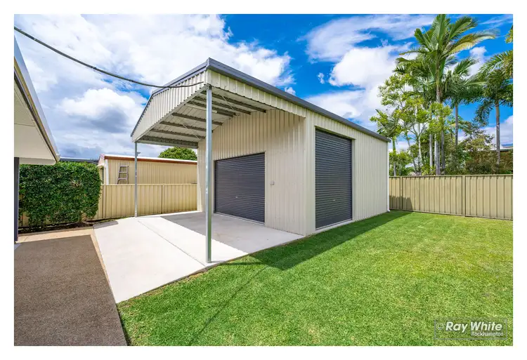 Sixth view of Homely house listing, 80 Sheehy Street, Park Avenue QLD 4701