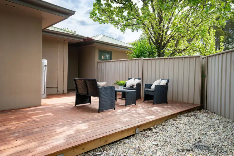 Second view of Homely unit listing, 3/393 Griffith Road, Lavington NSW 2641