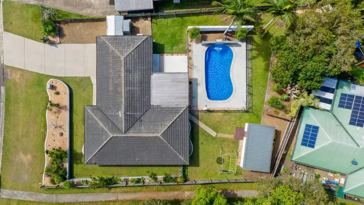 Second view of Homely house listing, 44 Elkhorn Street, Kuluin QLD 4558