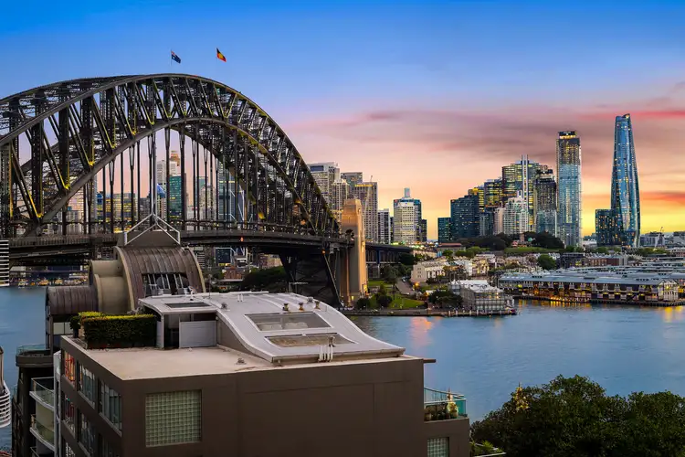 Second view of Homely apartment listing, 904/38 Alfred Street, Milsons Point NSW 2061