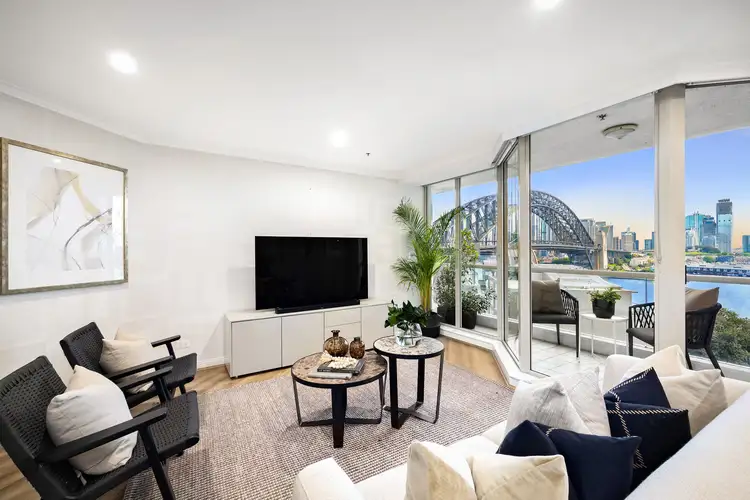 Fourth view of Homely apartment listing, 904/38 Alfred Street, Milsons Point NSW 2061