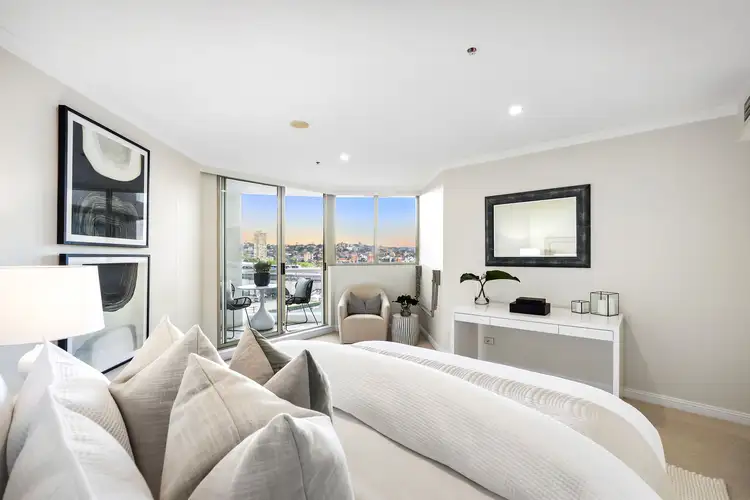 Sixth view of Homely apartment listing, 904/38 Alfred Street, Milsons Point NSW 2061